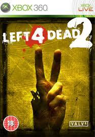 Left 4 Dead 2 Xbox360