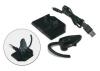 Mad catz wireless bluetooth headset with charge stand