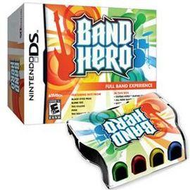 Band Hero Band Bundle Nintendo Ds