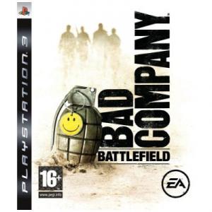 Battlefield: bad company (ps3)
