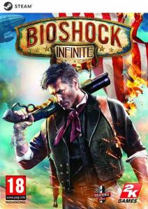 Bioshock Infinite Pc (Steam Code Only)