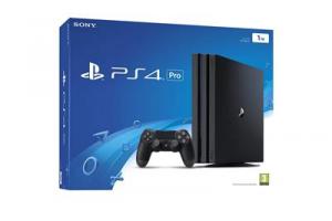 Consola Sony Playstation 4 Pro 1Tb