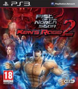 Fist Of The North Star Ken s Rage 2 Ps3