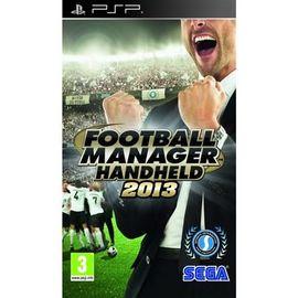 Football Manager 13 Psp