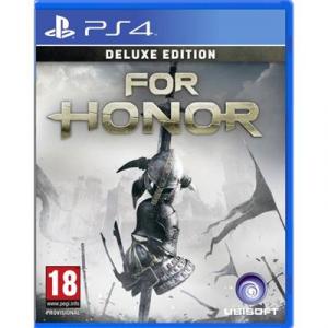 For Honor Deluxe Edition Ps4