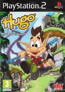 Hugo Magi I Trollskogen Ps2