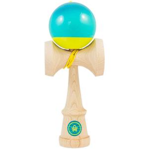 Jucarie Kendama Sweets Prime Pro Model Sticky Clear Christian Fraser
