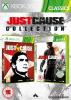 Just Cause 1 And 2 Double Pack Xbox360