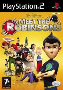 Meet The Robinsons Ps2