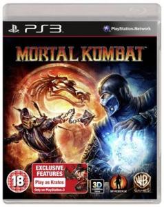 Mortal Kombat Ps3