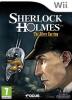 Sherlock Holmes The Secret Of The Silver Earring Nintendo Wii