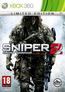 Sniper Ghost Warrior 2 Limited Edition Xbox360