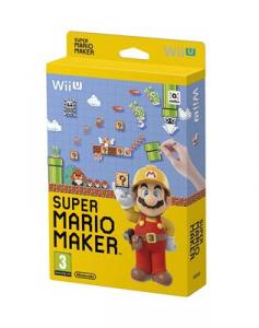 Super Mario Maker With Artbook Nintendo Wii U