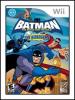 Batman the brave and the bold the videogame nintendo
