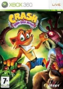 Crash Bandicoot Mind Over Mutant Xbox360