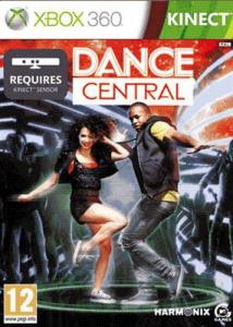 Dance central kinect xbox360