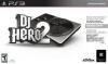 Dj hero 2 bundle (includes turntable controller) ps3