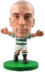 Figurina Soccerstarz Celtic Scott Brown