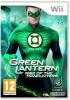 Green Lantern Rise Of The Manhunters Nintendo Wii