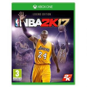 Nba 2K17 Legend Edition Xbox One