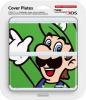 New Nintendo 3Ds Coverplate Luigi