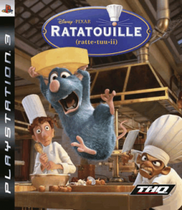 Ratatouille (ps3)