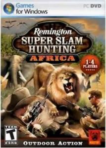 Remington Super Slam Hunting Africa Pc