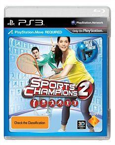 Sports Champions 2 (Move) Ps3