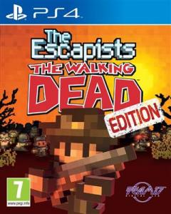 The Escapists The Walking Dead Ps4