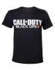 Tricou Call Of Duty Black Ops Iii Logo Marime L
