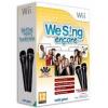 We sing encore plus 2 mics nintendo wii