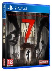 7 Days To Die Ps4