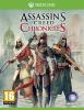 Assassins creed chronicles xbox one