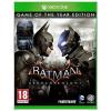Batman arkham knight game of the year edition xbox one