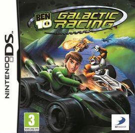 Ben 10 Galactic Racing Nintendo Ds