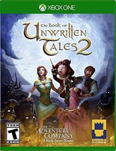 Book Of Unwritten Tales 2 Xbox One
