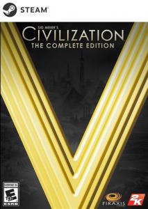 Civilization V The Complete Edition Pc (Steam Code Only)