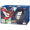 Consola Nintendo 2Ds Black And Blue Cu Pokemon Y