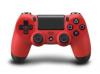 Controller ps4 dualshock 4 magma red