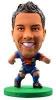 Figurina soccerstarz barcelona jordi alba