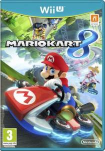 Mario Kart 8 Nintendo Wii U