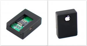 Microfon GSM spion pentru supraveghere - Microfon ascuns pe cartela GSM/SIM cu activare vocala