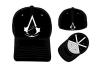 Sapca Assassins Creed Unity Classic Crest Logo Flex Fit Black