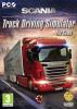 Scania truck driver simulator pc