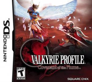 Valkyrie Profile Covenant Of The Plume Nintendo Ds