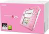 Consola nintendo 2ds pink and white