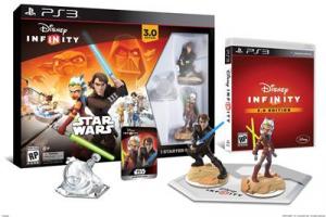 Disney Infinity 3.0 Star Wars Starter Pack Ps3