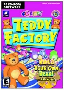 Egames Teddy Factory Pc