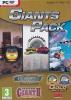 Giants pack traffic giant gold plus traffic giant 2 gold plus