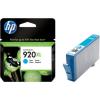 Hp cd972ae cyan inkjet cartridge